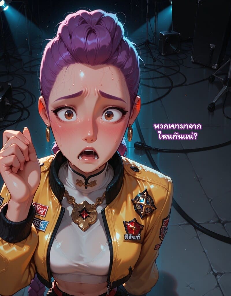 สตรีมลับฉบับไอดอล 1